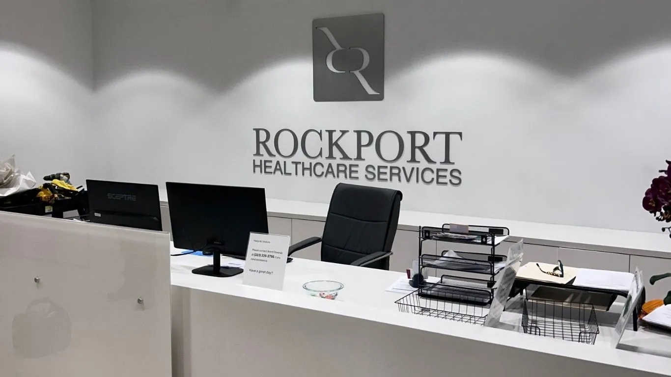 Interior signs example